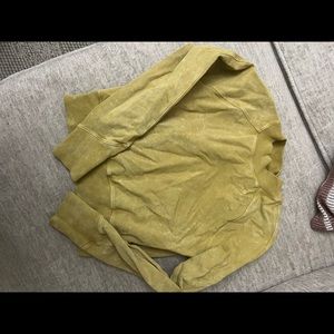 Lululemon Crew Neck Sweatshirt